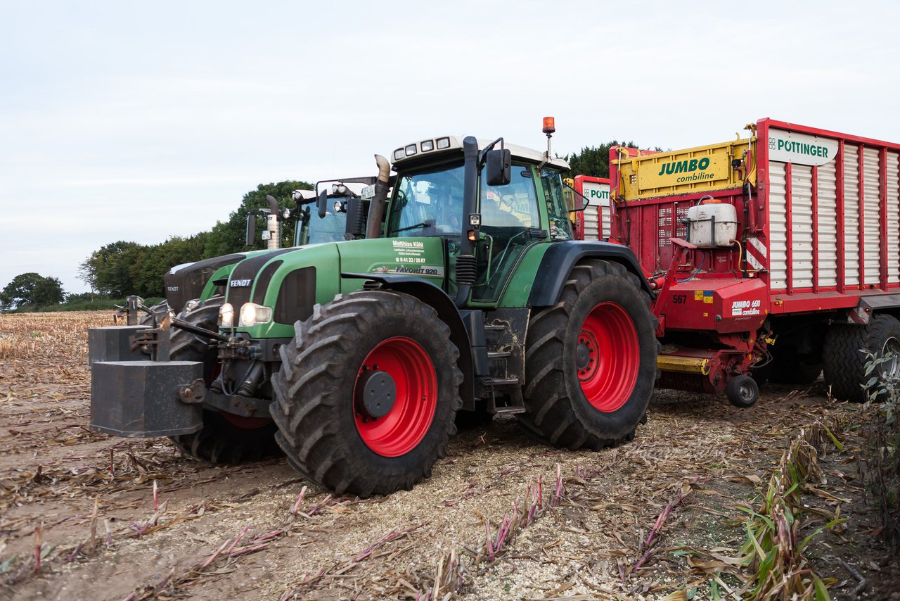 Bild 170 - Maisernte 2016